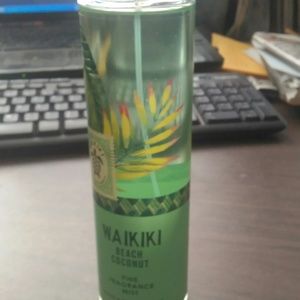 Bath & Body Spray